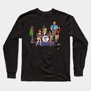 Josie and the Pussy Cats Long Sleeve T-Shirt